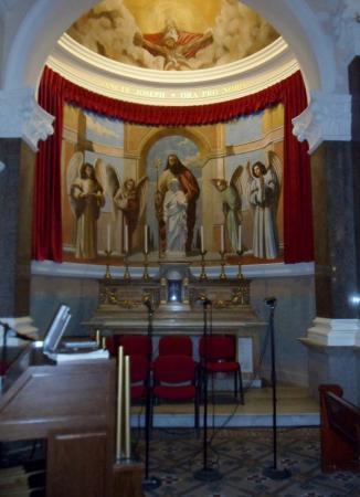 Saint Saviours Dominican Fathers